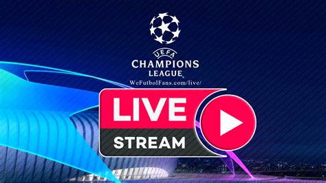 champions league live ticker radio